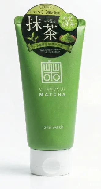 CHANOSUI MATCHA Face Wash Foam 120g