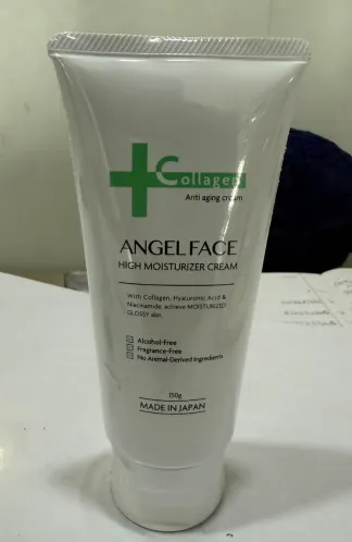 angel face moistizer