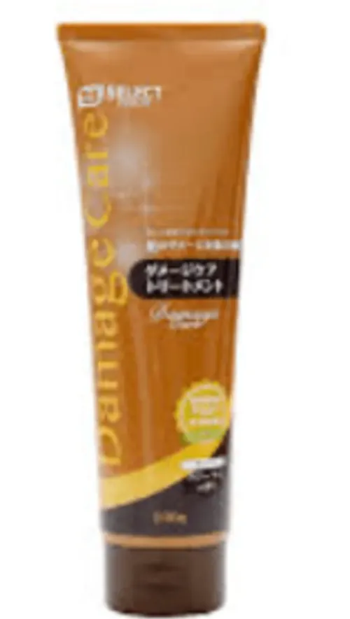 S SELECT DAMAGE CARE HAIR TREATMENT 240GM