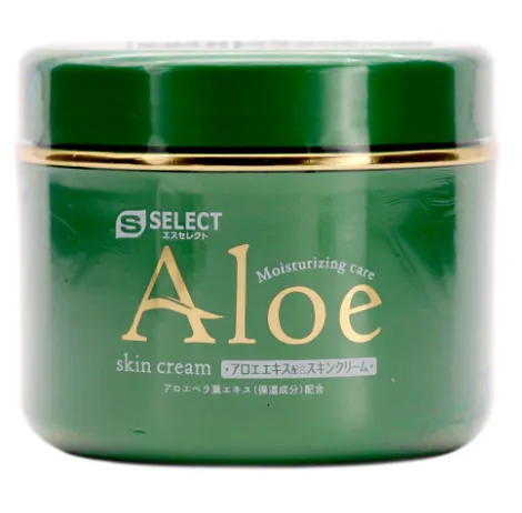 aloe moisturizer