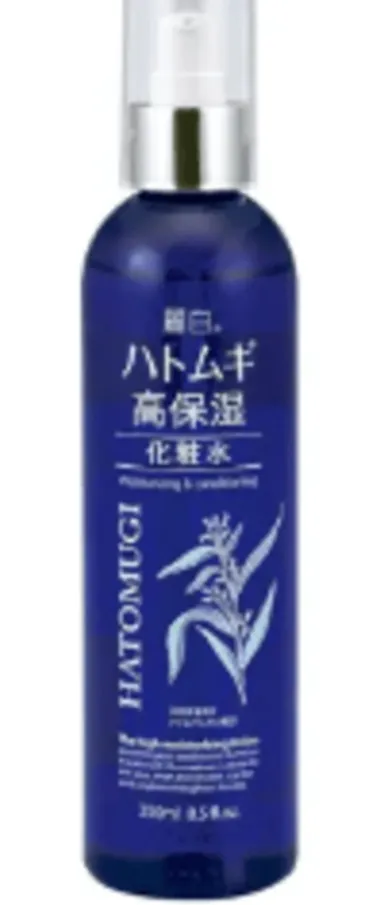 REIHAKU  REIHAKU HATOMUGI MOISTURIZING EMULSION 300ML