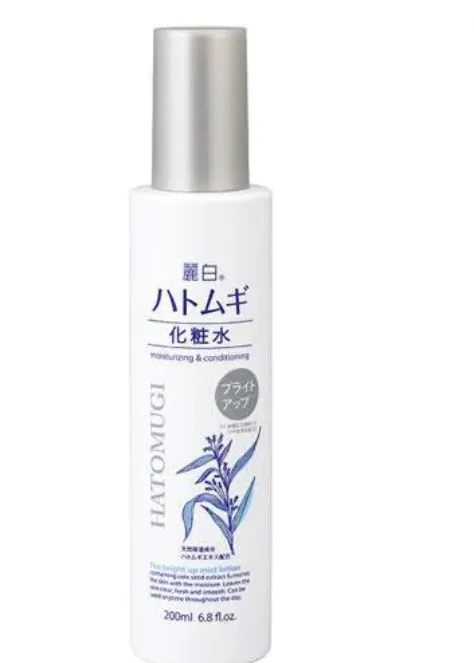 Reihaku Hatomugi Bright-up Lotion Mist Type　200ml