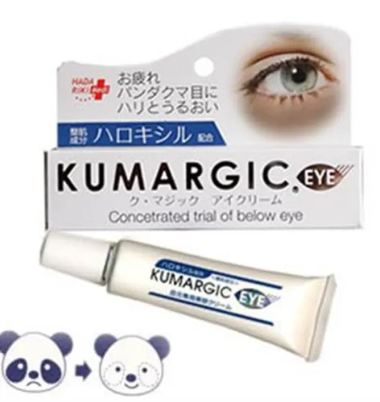 kumargic eye cream