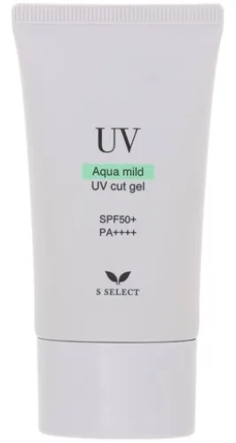 S select aqua mild