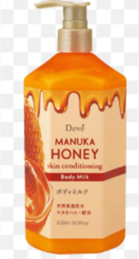 DEVE MANUKA HONEY LOTION 500ML