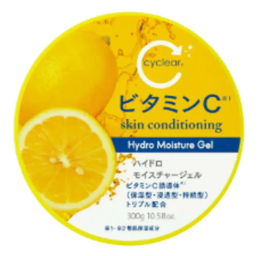 CYCLEAR  CYCLEAR VITAMIN C HYDRO MOISTURE GEL 300GM