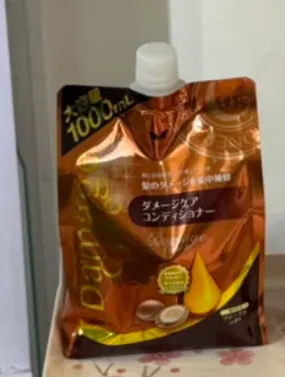 damage care treatment conditioner