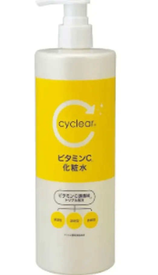 CYCLEAR VITAMIN C LOTION REFILL 500ML